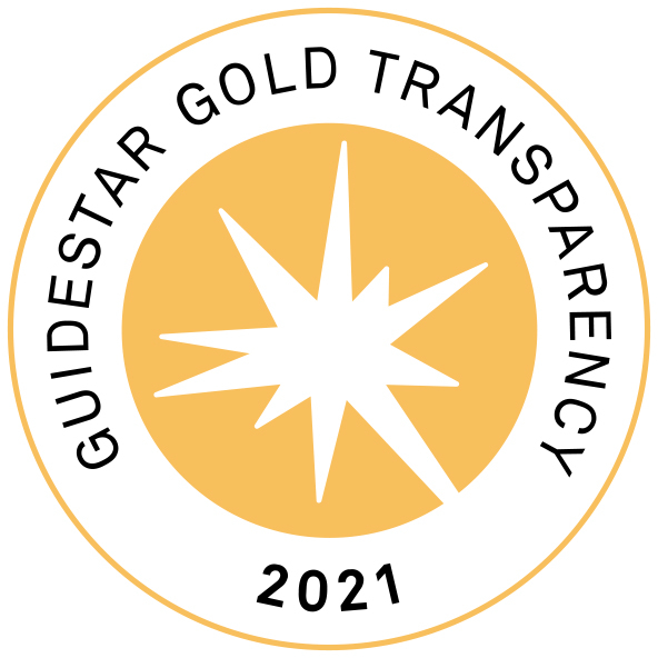 Gold GUIDESTAR Logo